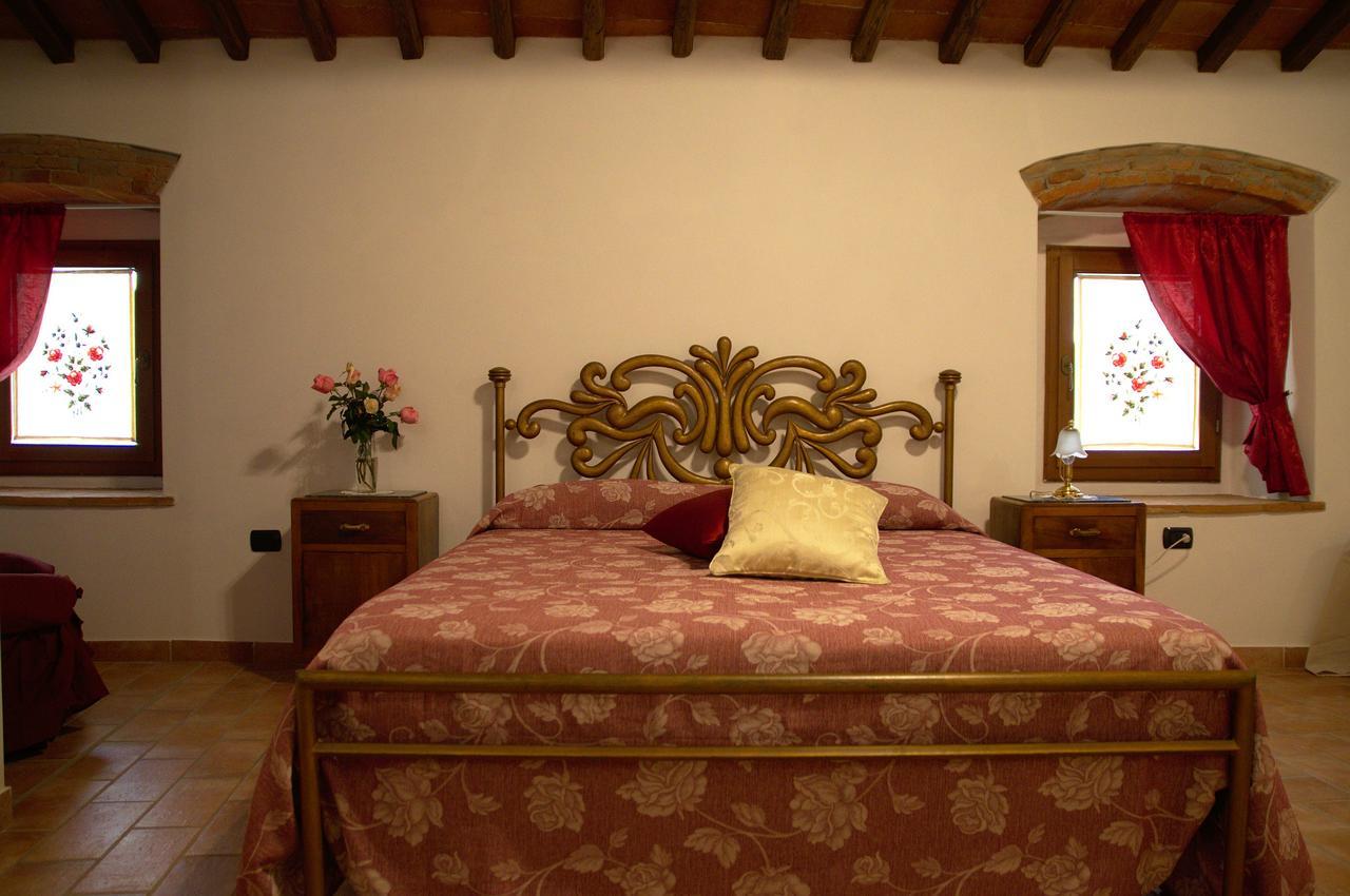 Sassomatto B&B Bioagriturelax Campogialli Exterior foto
